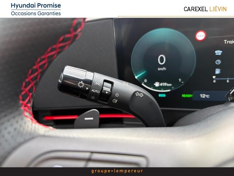 Image HYUNDAI Kona 1.6 GDi 138ch Hybrid N Line Executive DCT-6