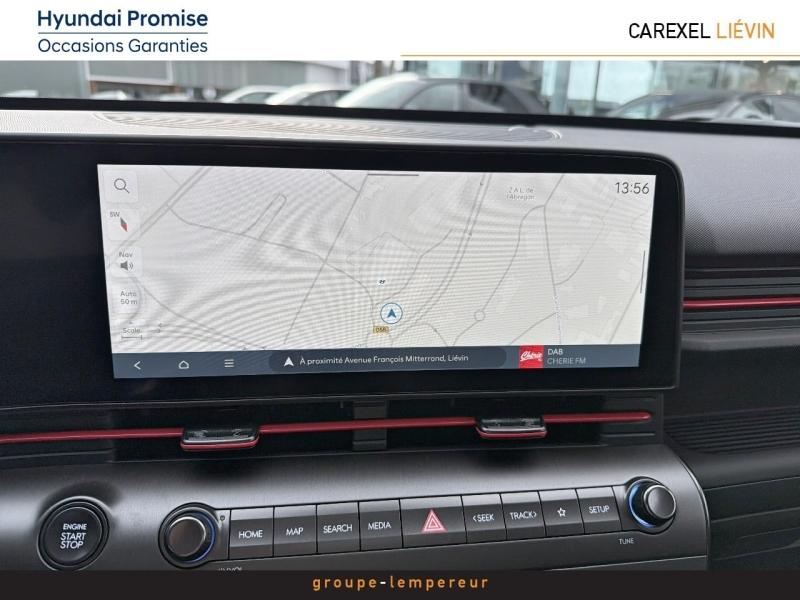 Image HYUNDAI Kona 1.6 GDi 138ch Hybrid N Line Executive DCT-6