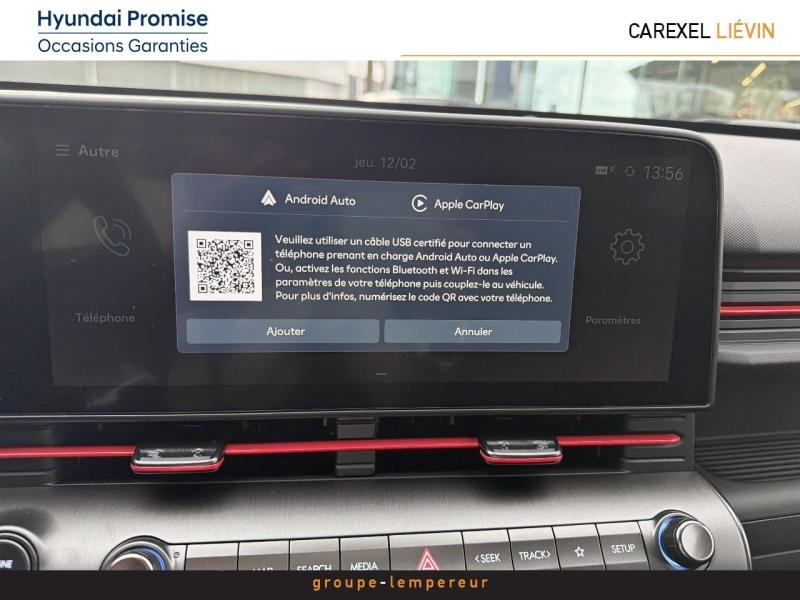 Image HYUNDAI Kona 1.6 GDi 138ch Hybrid N Line Executive DCT-6