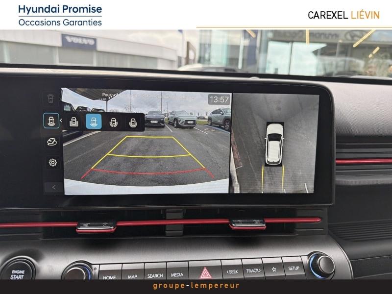 Image HYUNDAI Kona 1.6 GDi 138ch Hybrid N Line Executive DCT-6