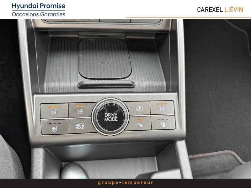 Image HYUNDAI Kona 1.6 GDi 138ch Hybrid N Line Executive DCT-6