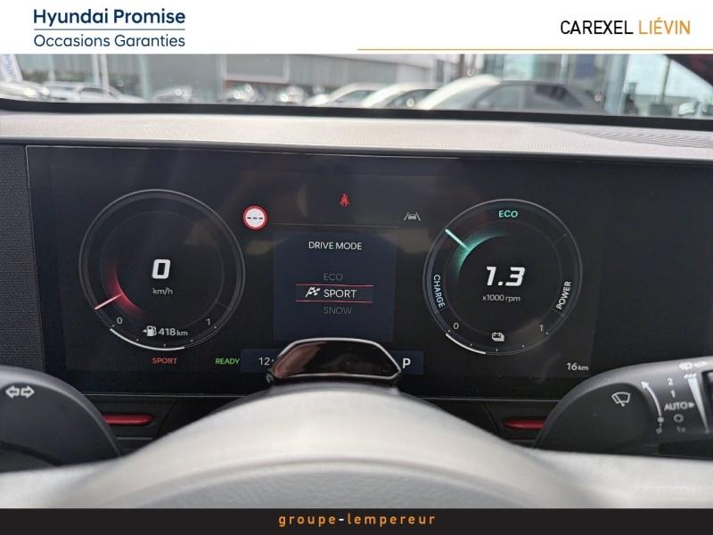 Image HYUNDAI Kona 1.6 GDi 138ch Hybrid N Line Executive DCT-6