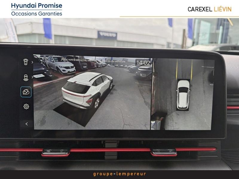 Image HYUNDAI Kona 1.6 GDi 138ch Hybrid N Line Executive DCT-6