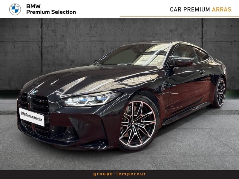 Photo BMW M4 Coupé 3.0 510ch Competition