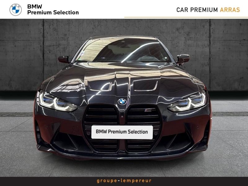 Image BMW M4 Coupé 3.0 510ch Competition