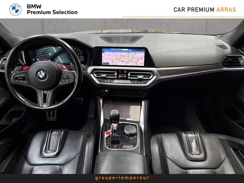 Image BMW M4 Coupé 3.0 510ch Competition