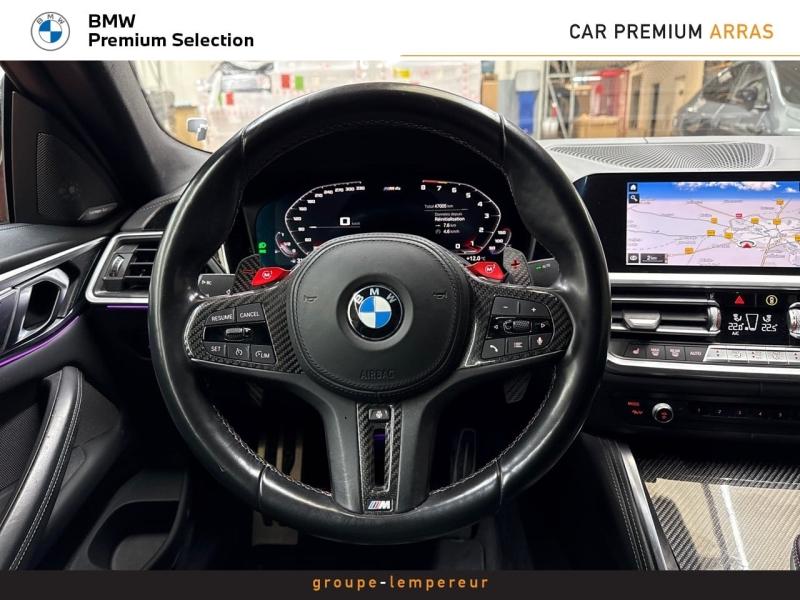 Image BMW M4 Coupé 3.0 510ch Competition