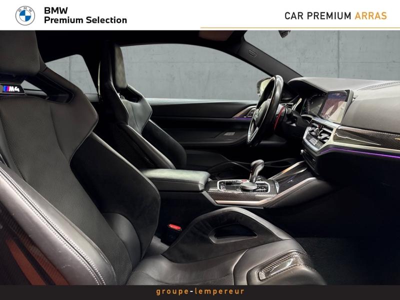 Image BMW M4 Coupé 3.0 510ch Competition