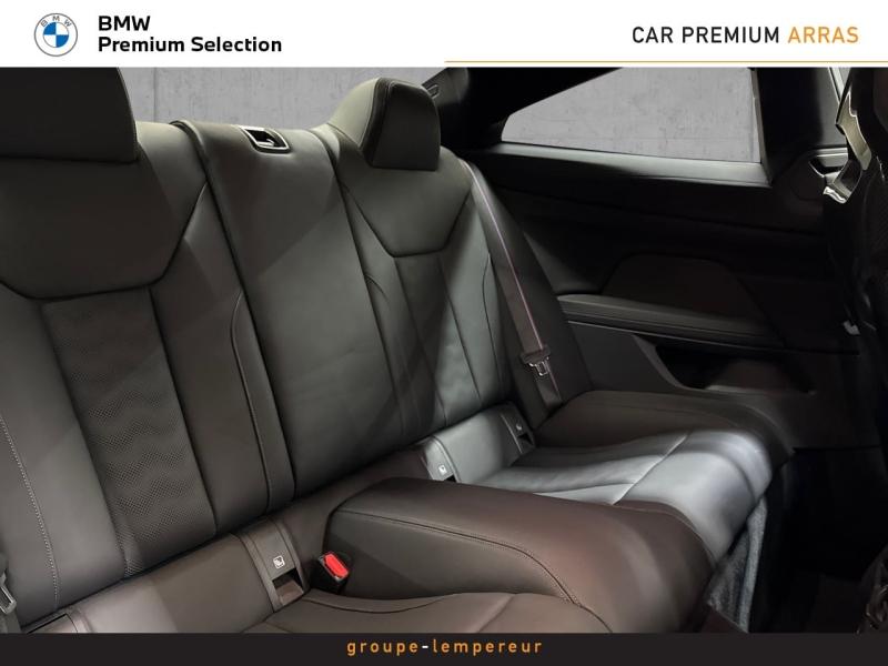 Image BMW M4 Coupé 3.0 510ch Competition