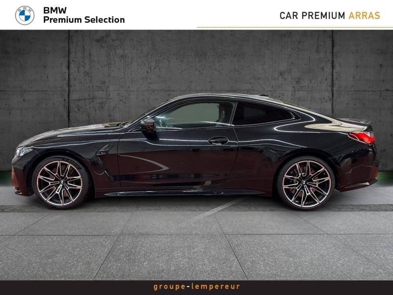 Image BMW M4 Coupé 3.0 510ch Competition