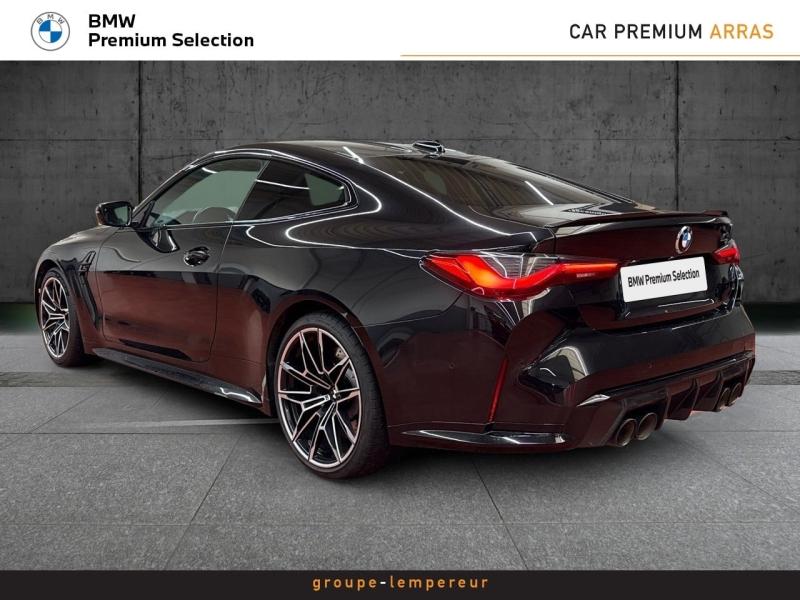 Image BMW M4 Coupé 3.0 510ch Competition