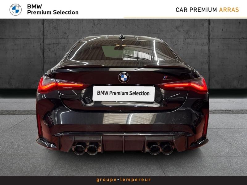Image BMW M4 Coupé 3.0 510ch Competition