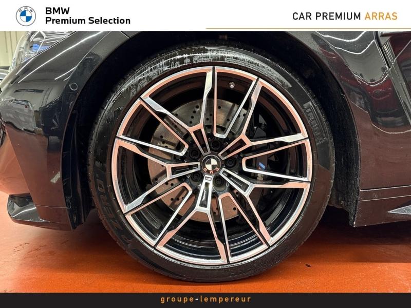 Image BMW M4 Coupé 3.0 510ch Competition