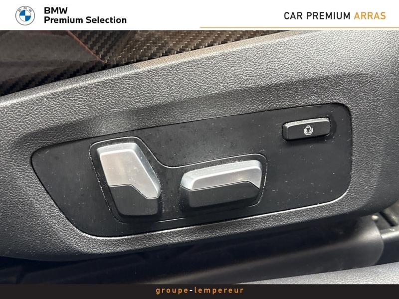 Image BMW M4 Coupé 3.0 510ch Competition