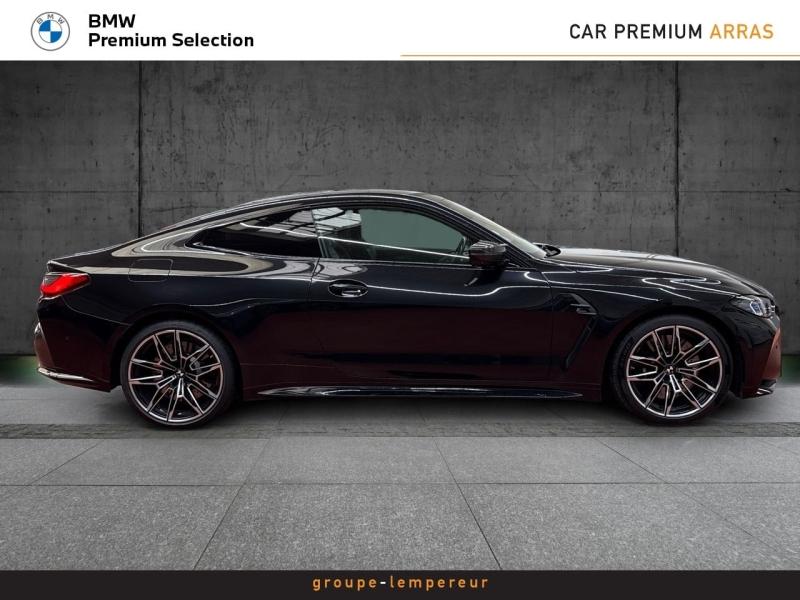 Image BMW M4 Coupé 3.0 510ch Competition