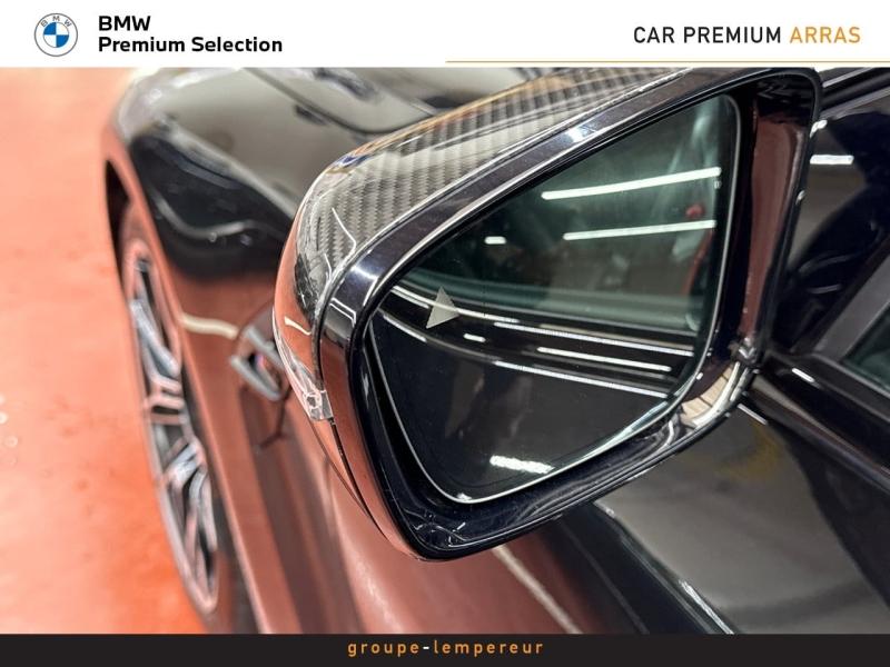 Image BMW M4 Coupé 3.0 510ch Competition