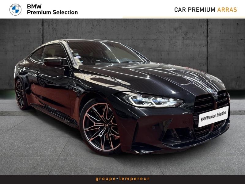 Image BMW M4 Coupé 3.0 510ch Competition