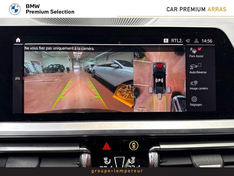 Image BMW M4 Coupé 3.0 510ch Competition