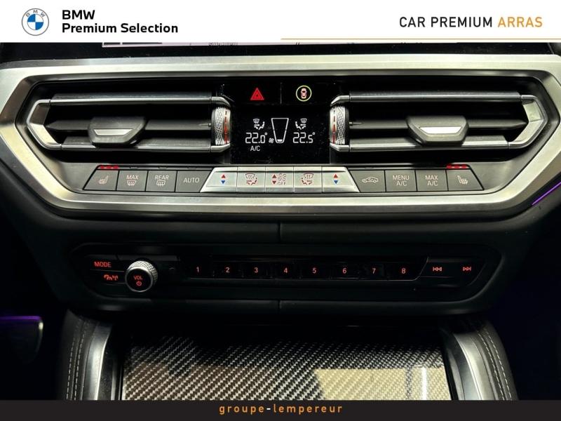 Image BMW M4 Coupé 3.0 510ch Competition