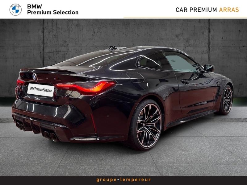 Image BMW M4 Coupé 3.0 510ch Competition