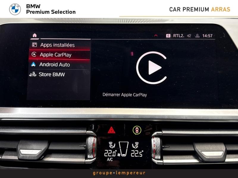 Image BMW M4 Coupé 3.0 510ch Competition