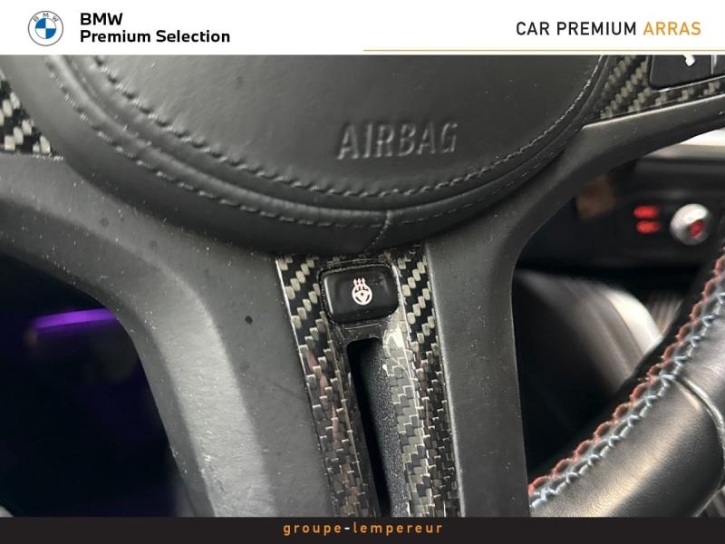 Image BMW M4 Coupé 3.0 510ch Competition