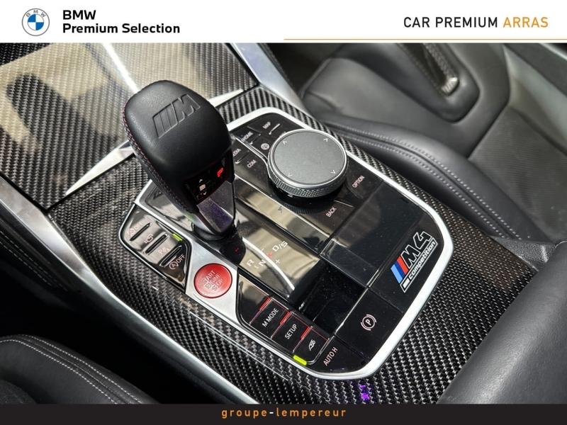 Image BMW M4 Coupé 3.0 510ch Competition