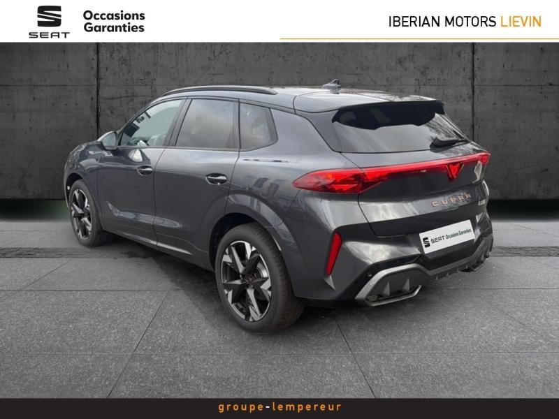 Image CUPRA Terramar 1.5 eTSI Hybrid 150ch V DSG7