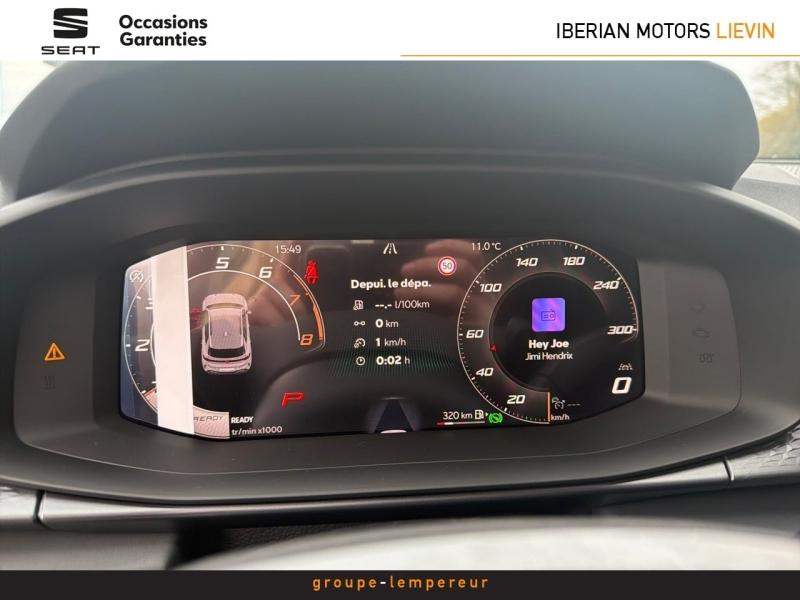 Image CUPRA Terramar 1.5 eTSI Hybrid 150ch V DSG7