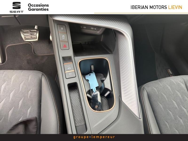 Image CUPRA Terramar 1.5 eTSI Hybrid 150ch V DSG7