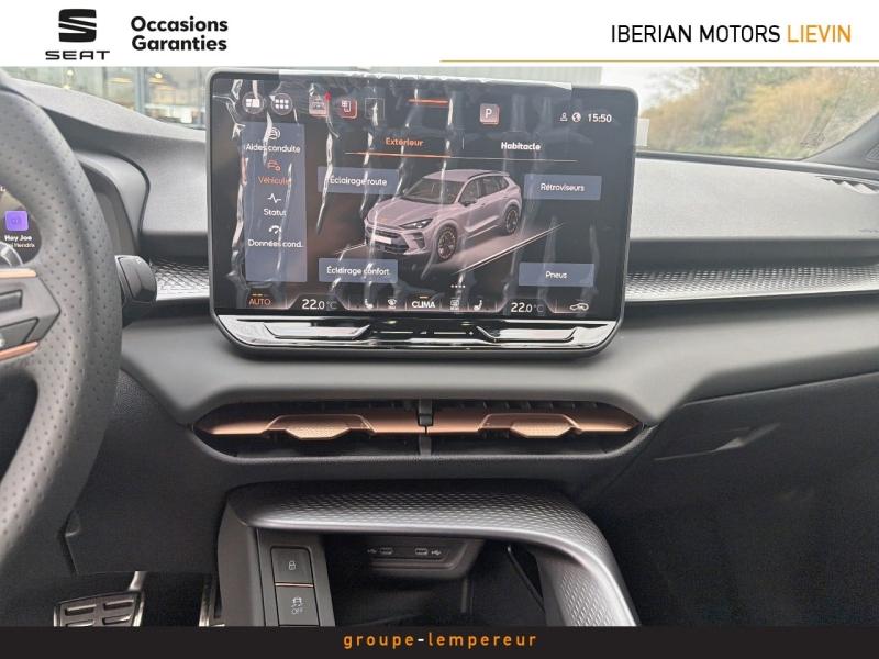 Image CUPRA Terramar 1.5 eTSI Hybrid 150ch V DSG7