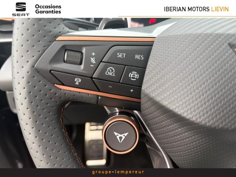 Image CUPRA Terramar 1.5 eTSI Hybrid 150ch V DSG7