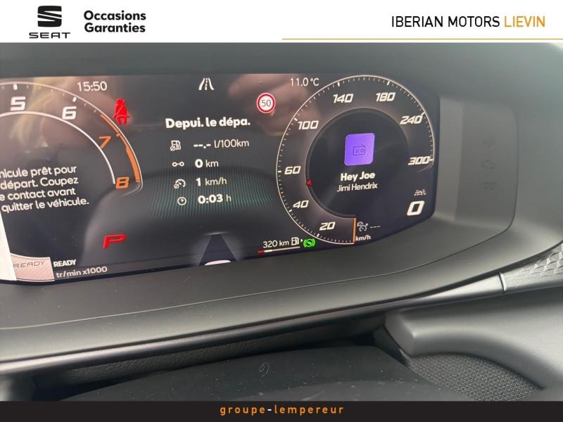 Image CUPRA Terramar 1.5 eTSI Hybrid 150ch V DSG7