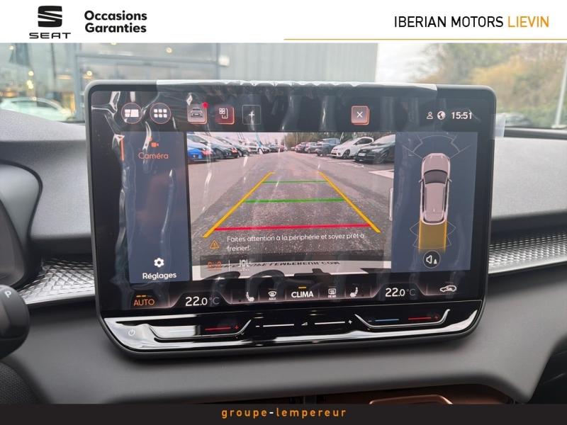 Image CUPRA Terramar 1.5 eTSI Hybrid 150ch V DSG7