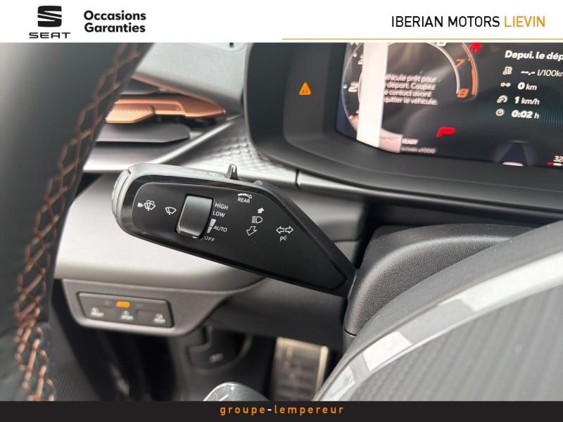 Image CUPRA Terramar 1.5 eTSI Hybrid 150ch V DSG7