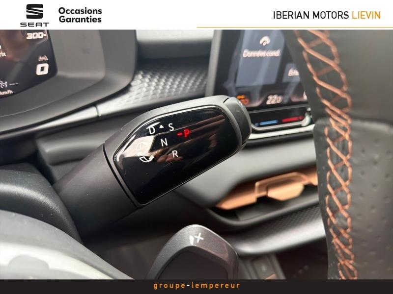 Image CUPRA Terramar 1.5 eTSI Hybrid 150ch V DSG7