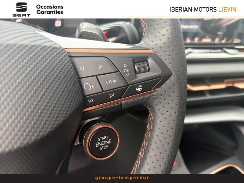 Image CUPRA Terramar 1.5 eTSI Hybrid 150ch V DSG7