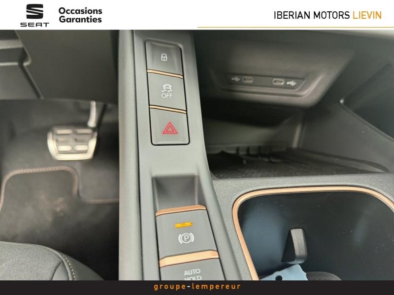 Image CUPRA Terramar 1.5 eTSI Hybrid 150ch V DSG7