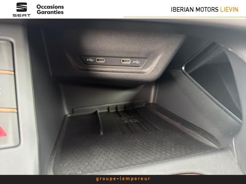 Image CUPRA Terramar 1.5 eTSI Hybrid 150ch V DSG7