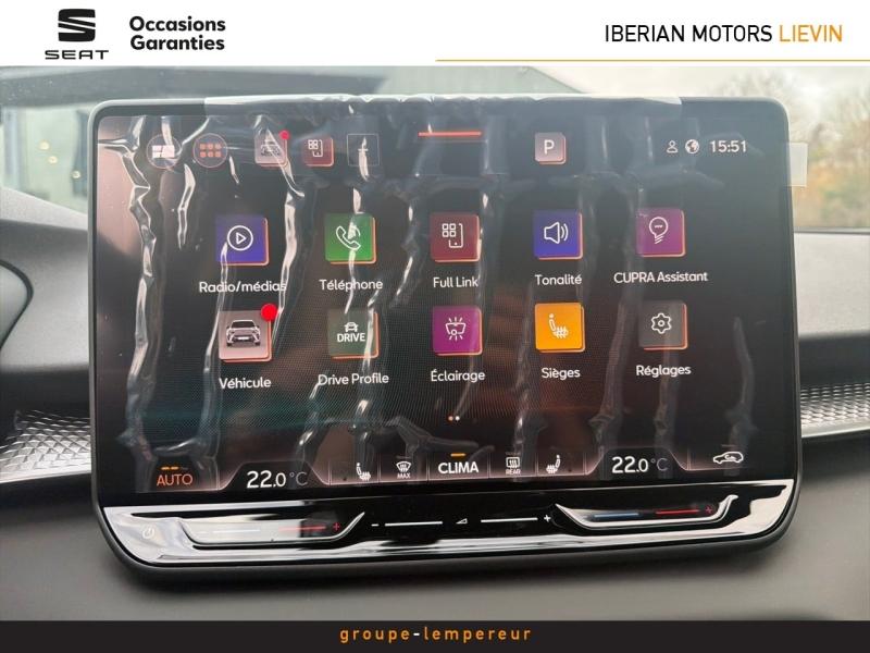 Image CUPRA Terramar 1.5 eTSI Hybrid 150ch V DSG7