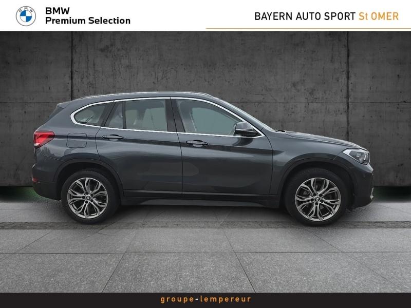 Image BMW X1 sDrive16dA 116ch Business Design DKG7