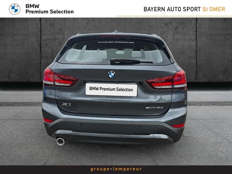 Image BMW X1 sDrive16dA 116ch Business Design DKG7