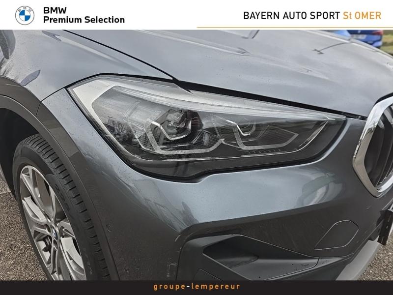 Image BMW X1 sDrive16dA 116ch Business Design DKG7