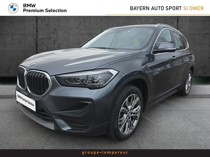 Image BMW X1 sDrive16dA 116ch Business Design DKG7