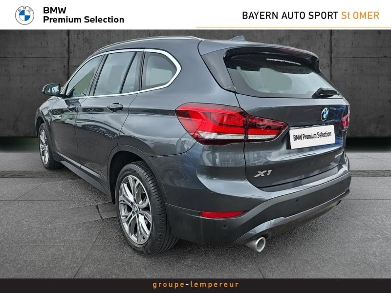 Image BMW X1 sDrive16dA 116ch Business Design DKG7