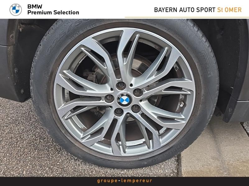 Image BMW X1 sDrive16dA 116ch Business Design DKG7