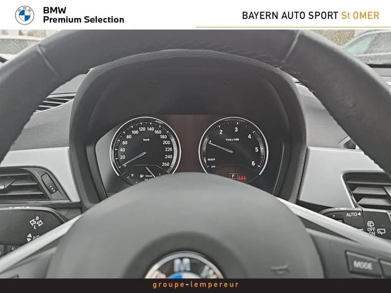 Image BMW X1 sDrive16dA 116ch Business Design DKG7