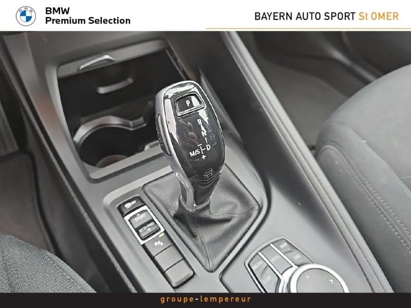 Image BMW X1 sDrive16dA 116ch Business Design DKG7