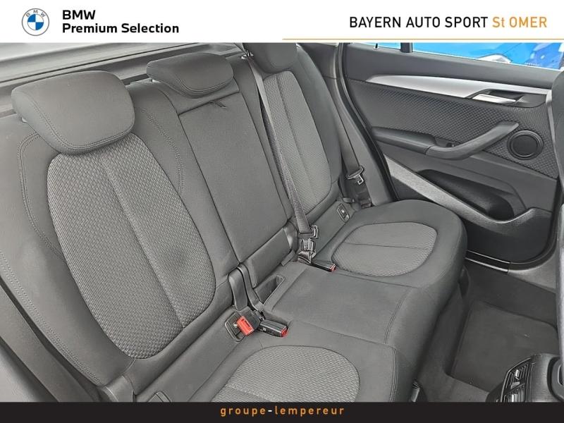Image BMW X1 sDrive16dA 116ch Business Design DKG7
