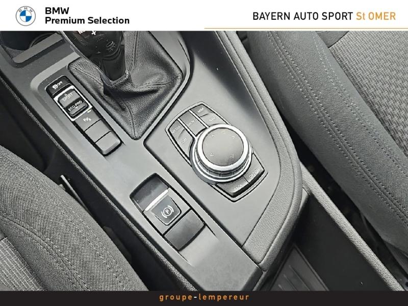Image BMW X1 sDrive16dA 116ch Business Design DKG7